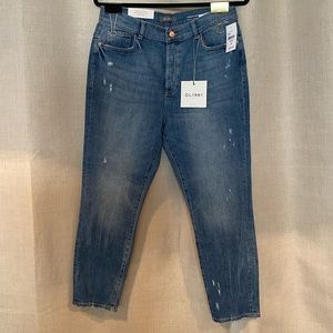 High Rise Blue Jeans 32 (DL1961)